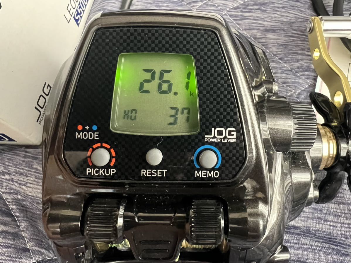 Daiwa レオブリッツS500J