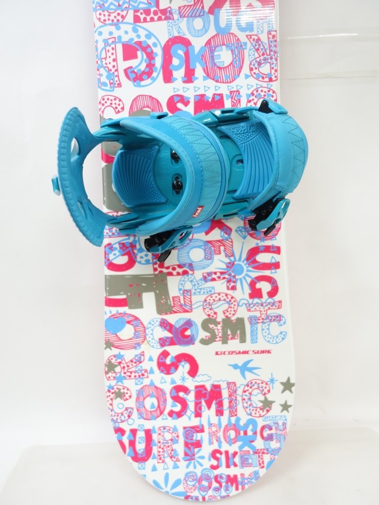 未使用 初心者向き 16/17 Cosmic Surf レディース136cm HEAD