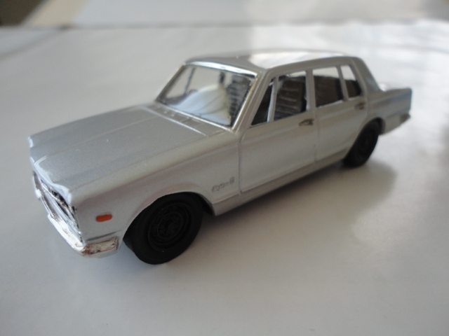 ADOVANSPIRIT GLORIA A30 Type ミニカー アドバンスピリット ニッサン