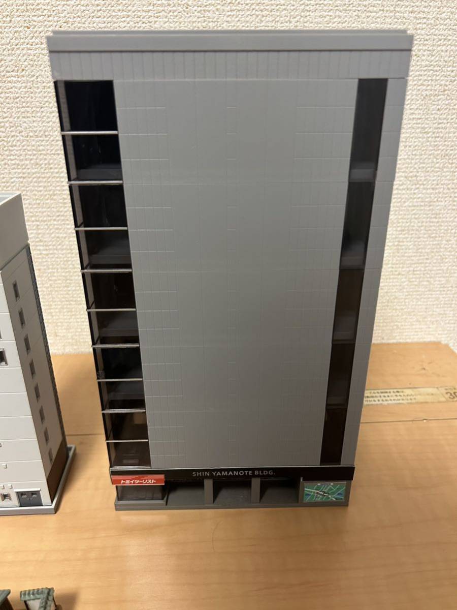 nゲージ ストラクチャーセット TOMIX Nゲージ ジオコレ ジオラマ 風景
