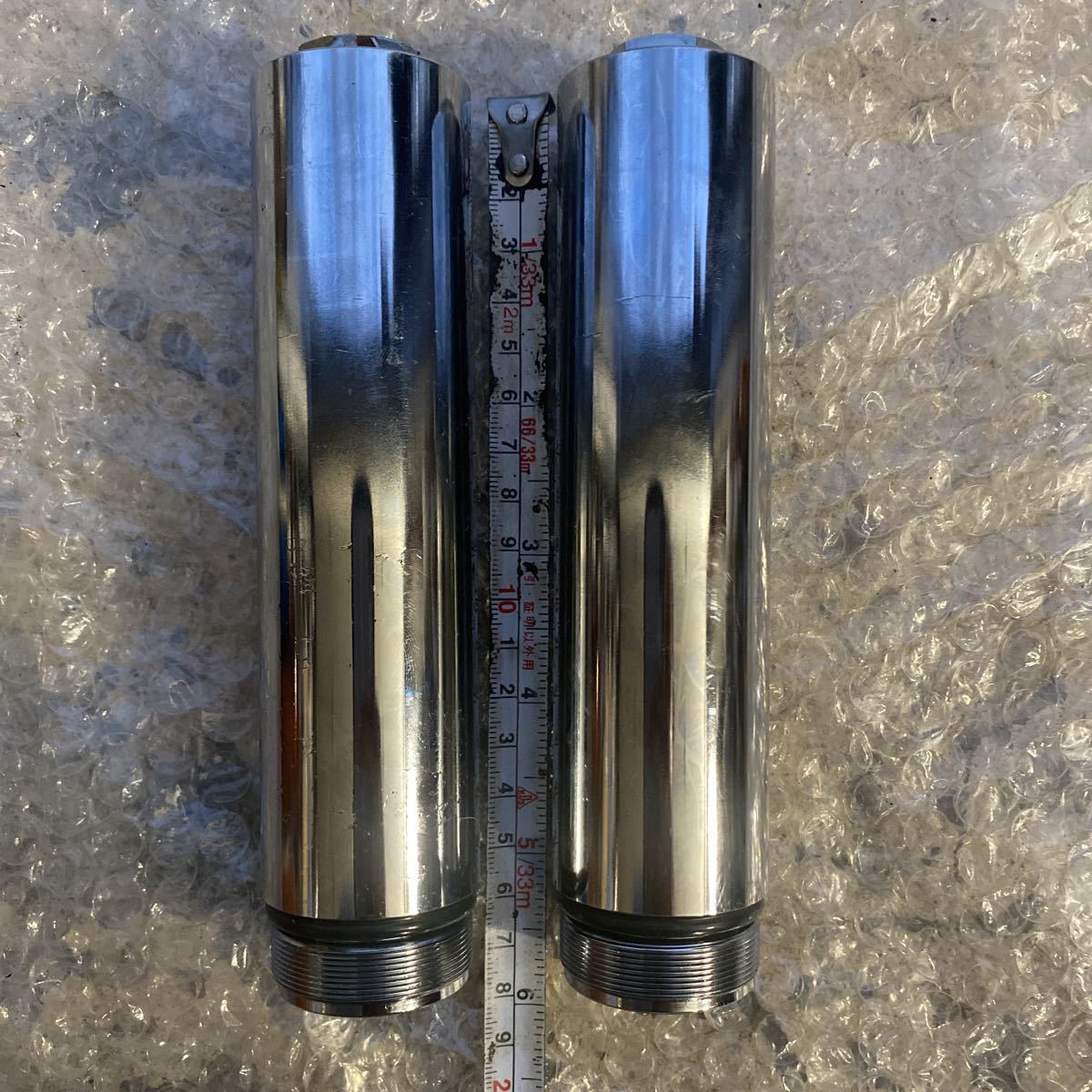 6インチ 延長 150mm フォーク ジョイント ドラッグスター 4 a1695 6 