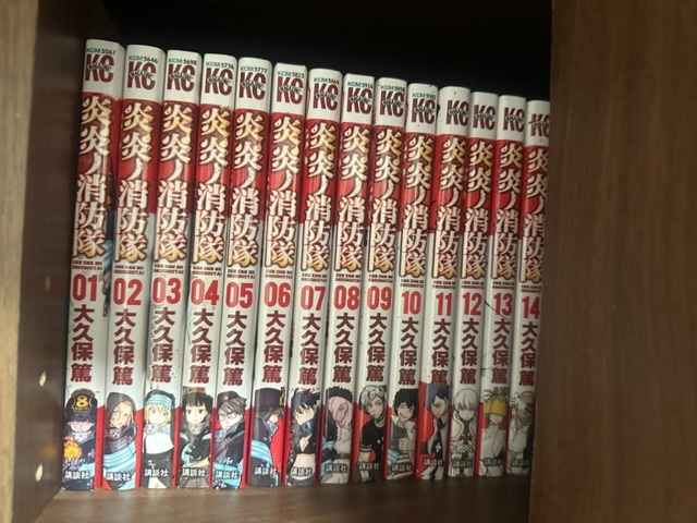 炎炎ノ消防隊1巻〜34巻セット 全巻セット 【公式通販】