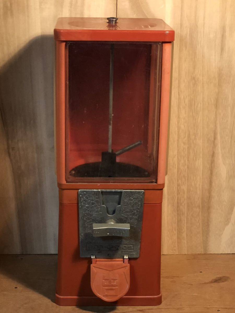 ガチャガチャ コスモス 当時物 BOXガチャ ZEROSEN Yahoo!オークション