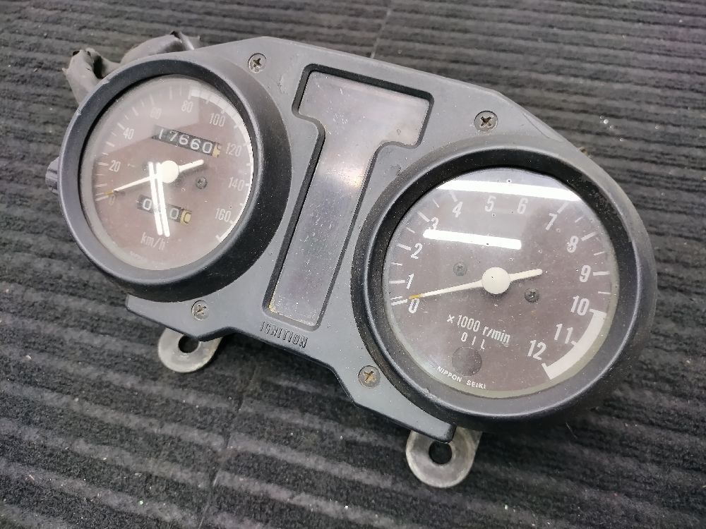 30918 GSX250E ザリ メーター 未確認 GSX400E | 1STSSS.COM