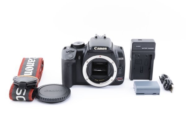 ❤️予備バッテリー付き❤️Canon Kiss X9i 超望遠ダブルレンズ 予備