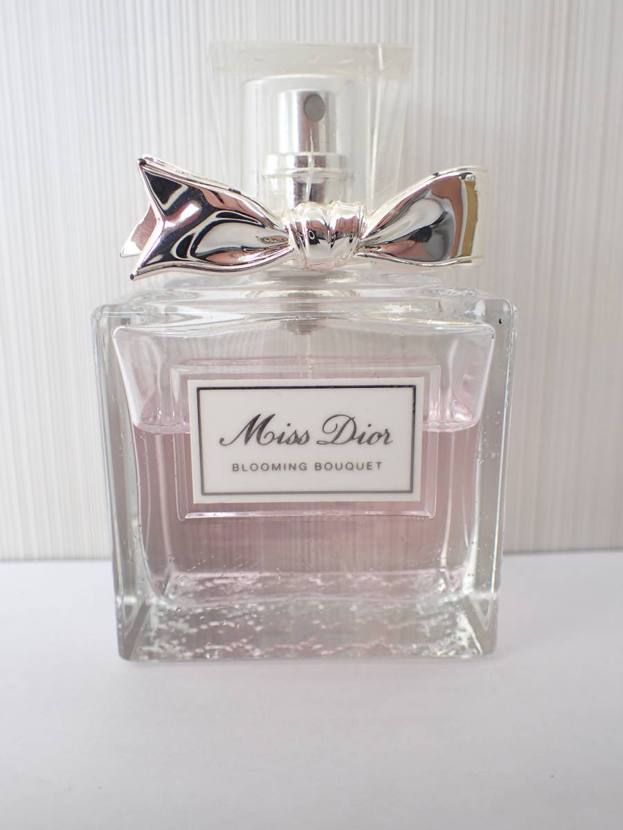Dior ディオール Miss Dior ミス ディオール ブルーミングブーケ 元は