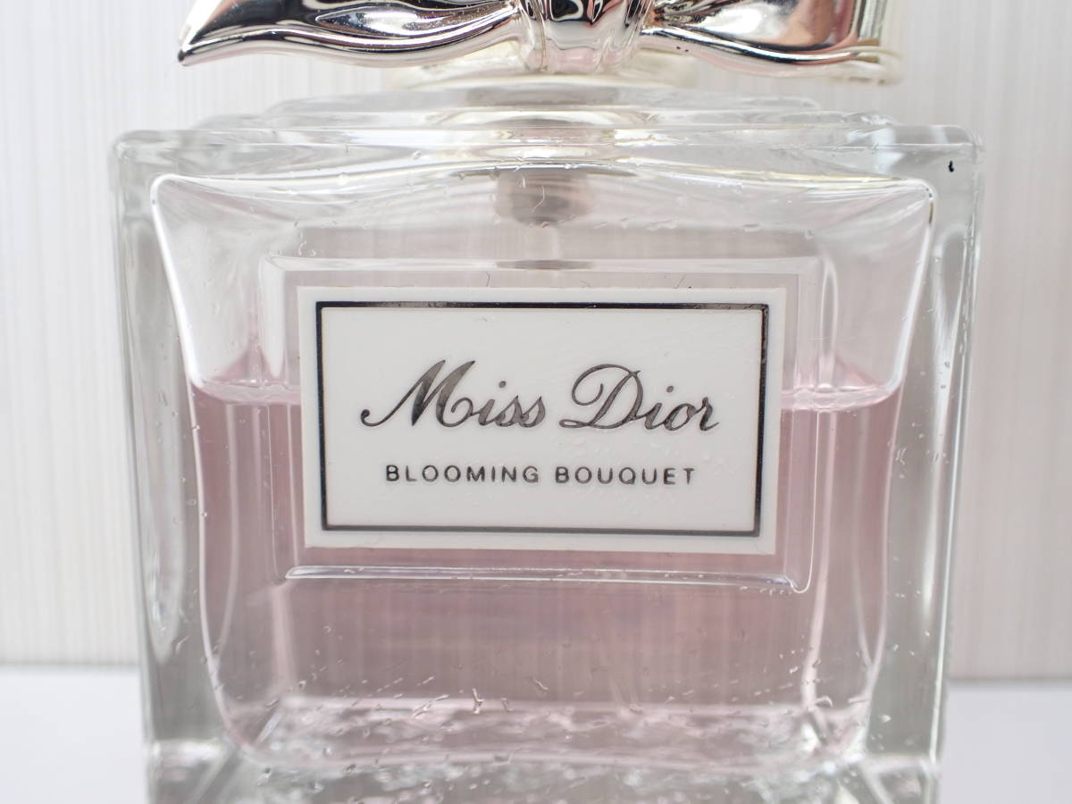 Dior ディオール Miss Dior ミス ディオール ブルーミングブーケ 元は