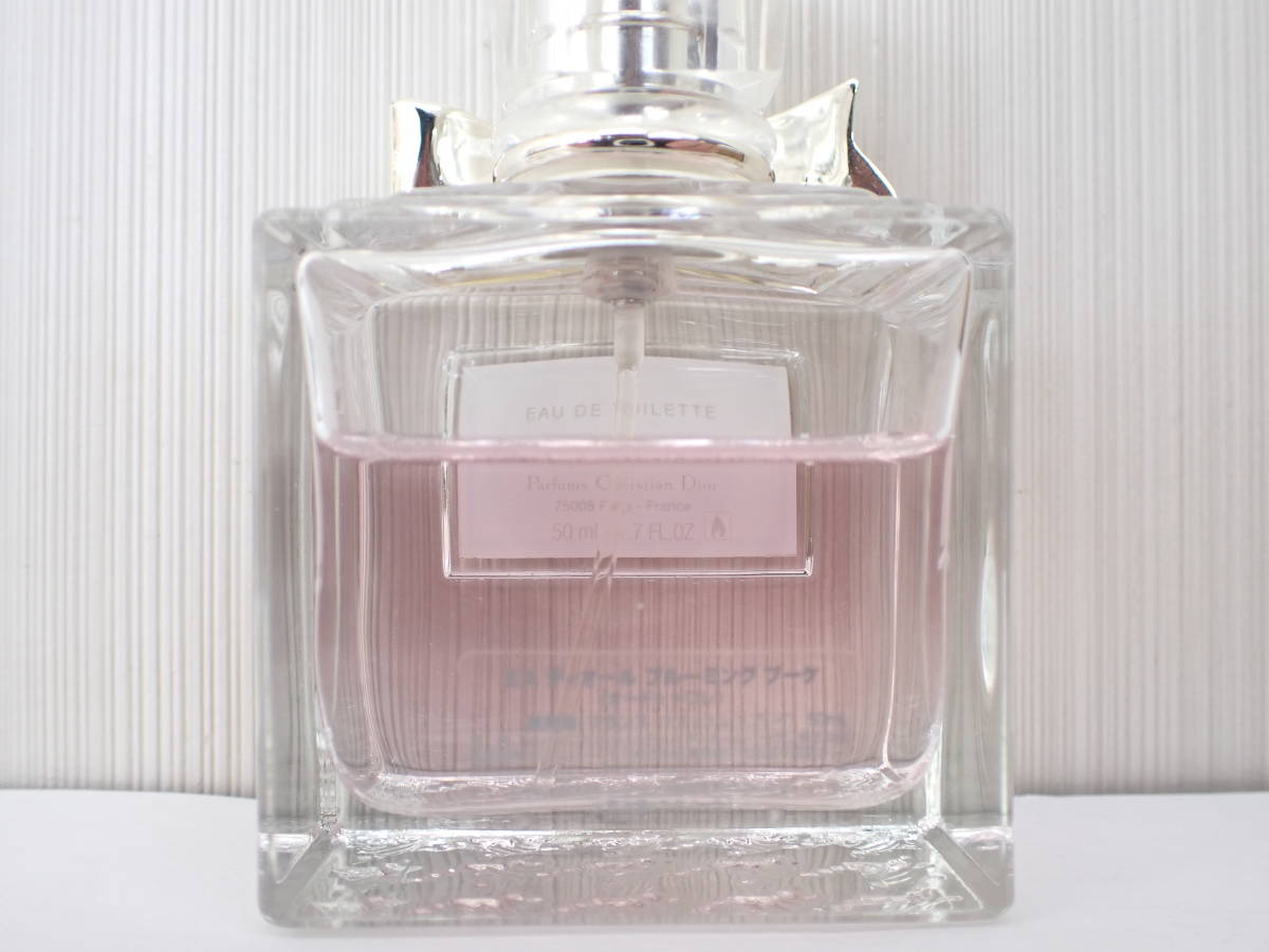 Dior ディオール Miss Dior ミス ディオール ブルーミングブーケ 元は