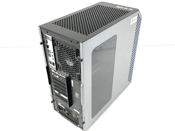 Thirdwave GALLERIA ZA9R-R38 ゲーミングデスクトップPC AMD Ryzen 9