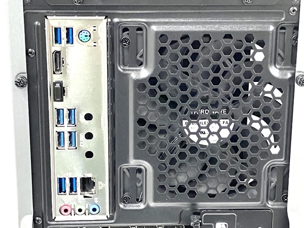 Thirdwave GALLERIA ZA9R-R38 ゲーミングデスクトップPC AMD Ryzen 9
