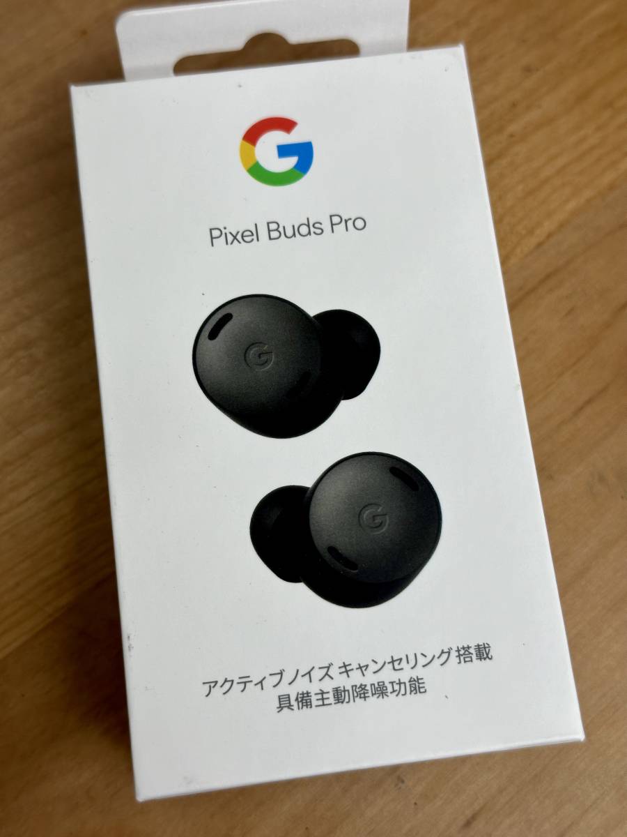 Google Pixel Buds Pro チャコール 黒 Google Pixel Buds Pro チャコール 黒