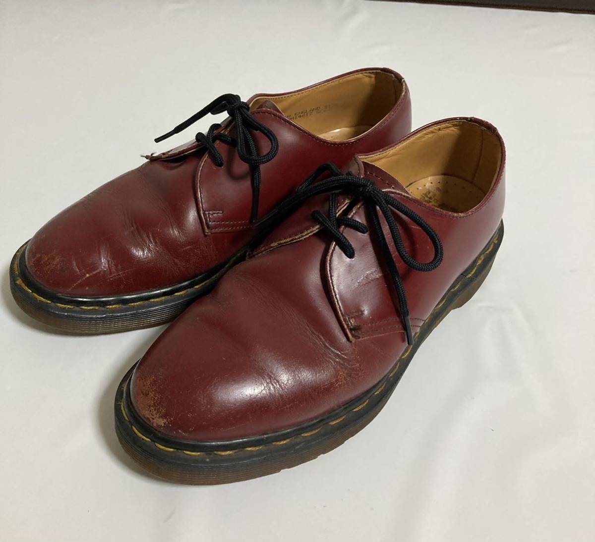90s ドクターマーチン Dr.Martens 3ホール イングランド製