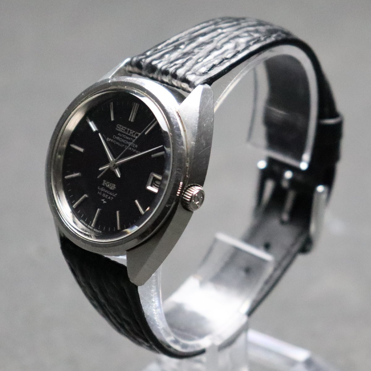 希少良品 SEIKO 52KS キングセイコー クロノメーター スペシャル 5245 