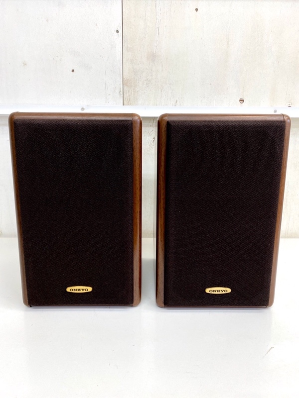 ONKYO D-202AX スピーカー ペア - オンキヨー⁄オンキョー LTD