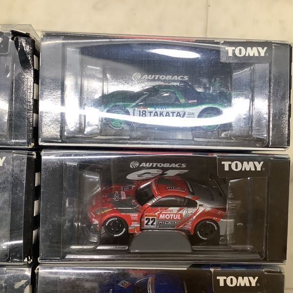 1円〜 訳あり トミカ リミテッド ザナヴィ ニスモZ ARTA NSX