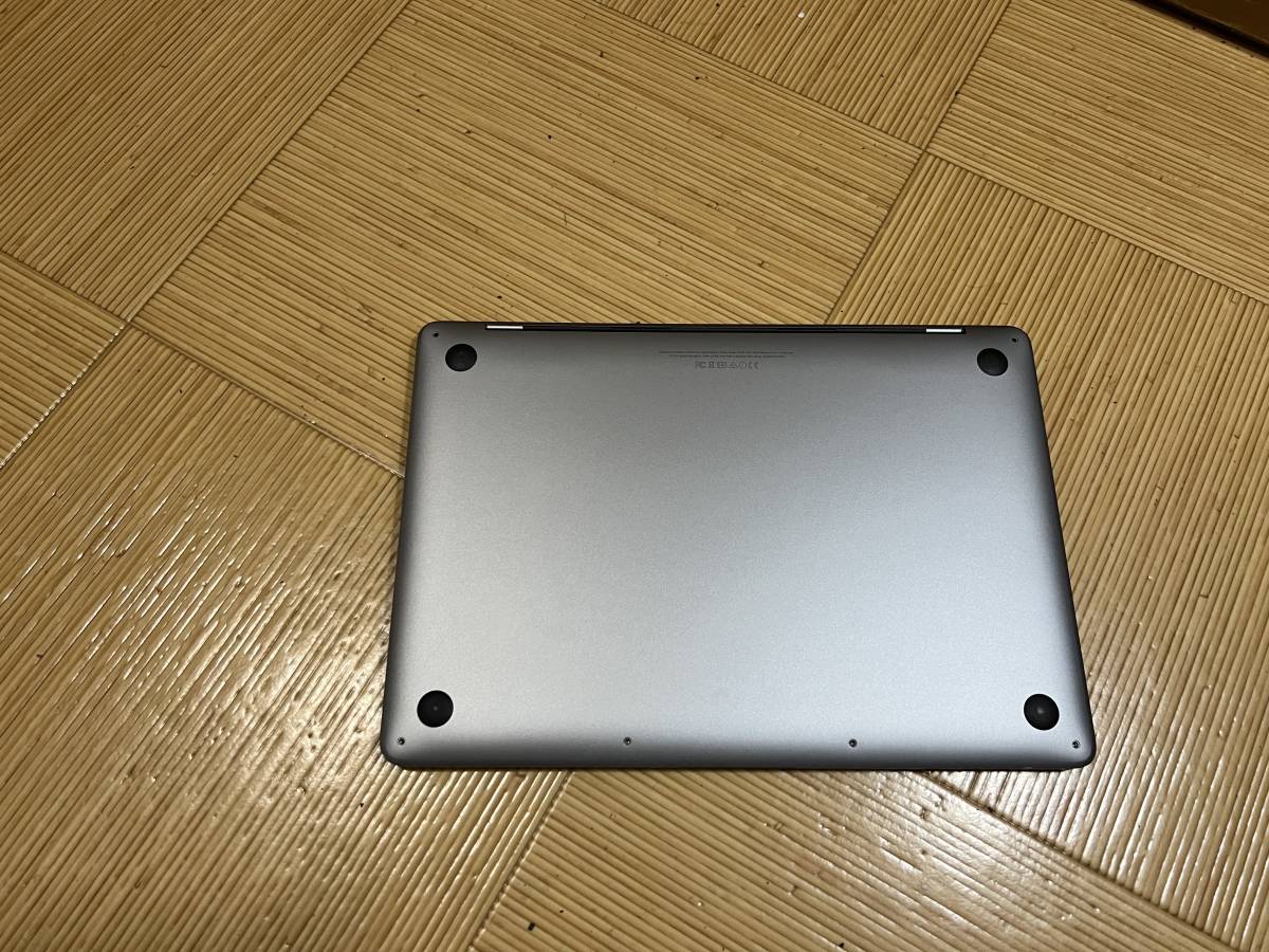 ジャンク Retina MacBook Pro 2017 Core i5 13インチ 009【返品・返金