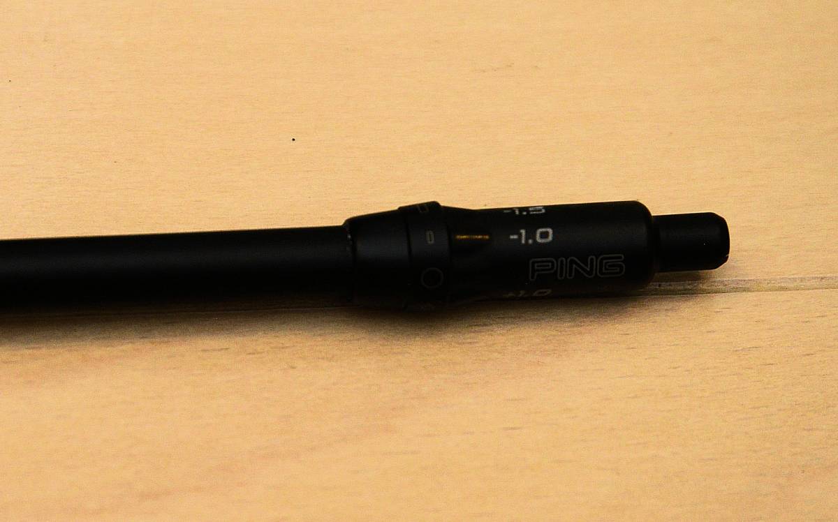 PING ピン 2020 G425用 ドライバーシャフト ALTA JCB フレックス SR