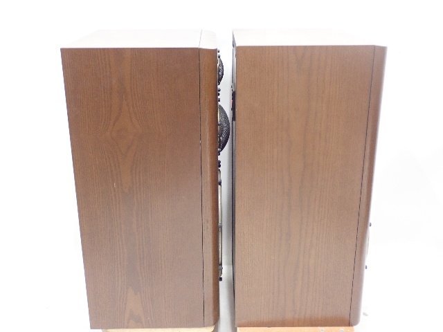 DIATONE DS-35B 3ウェイスピーカー アンプ 音出し確認済み ダイヤ