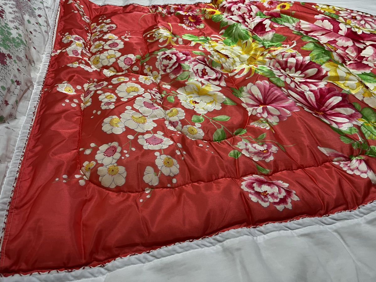 昭和レトロ毛布月の友の会ゼンシン毛布全国寝具