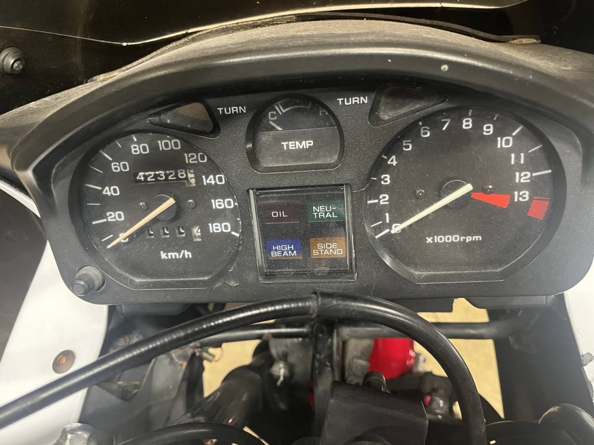 ホンダ MC25 ゼルビス - | 29535㎞ ゼルビス250 カスタム 通勤・通学