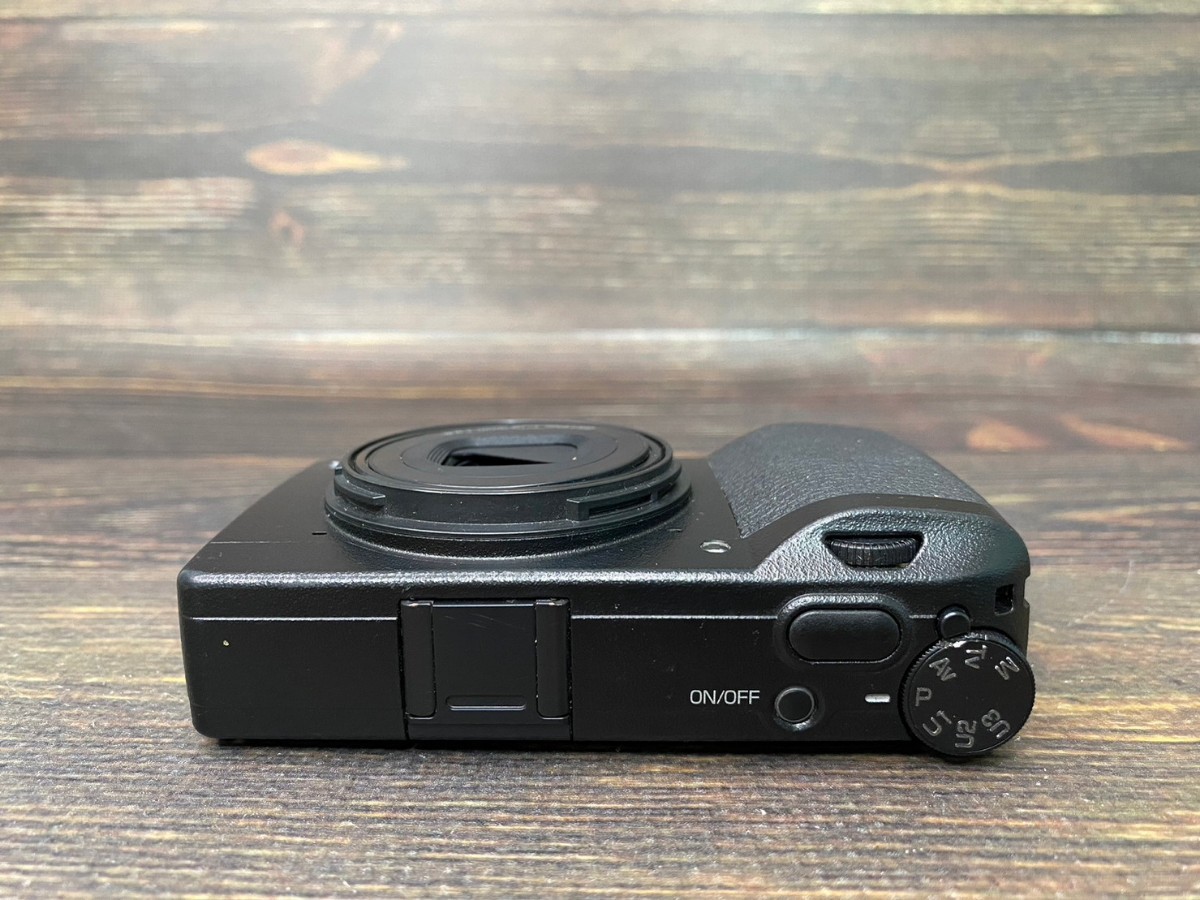 RICOH リコー GR III コンパクトデジタルカメラ #B89 【公式通販】