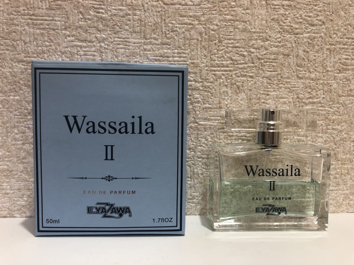 Wassaila II｜DIAMOND MOON通信販売｜矢沢永吉公式サイト
