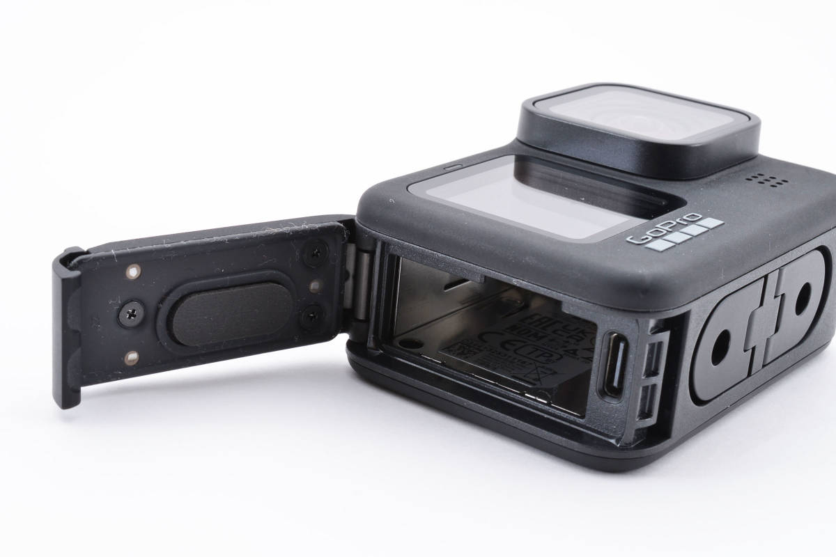 新品級】 GoPro HERO 9 BLACK CHDHX-901-FW ブラック ゴープロ
