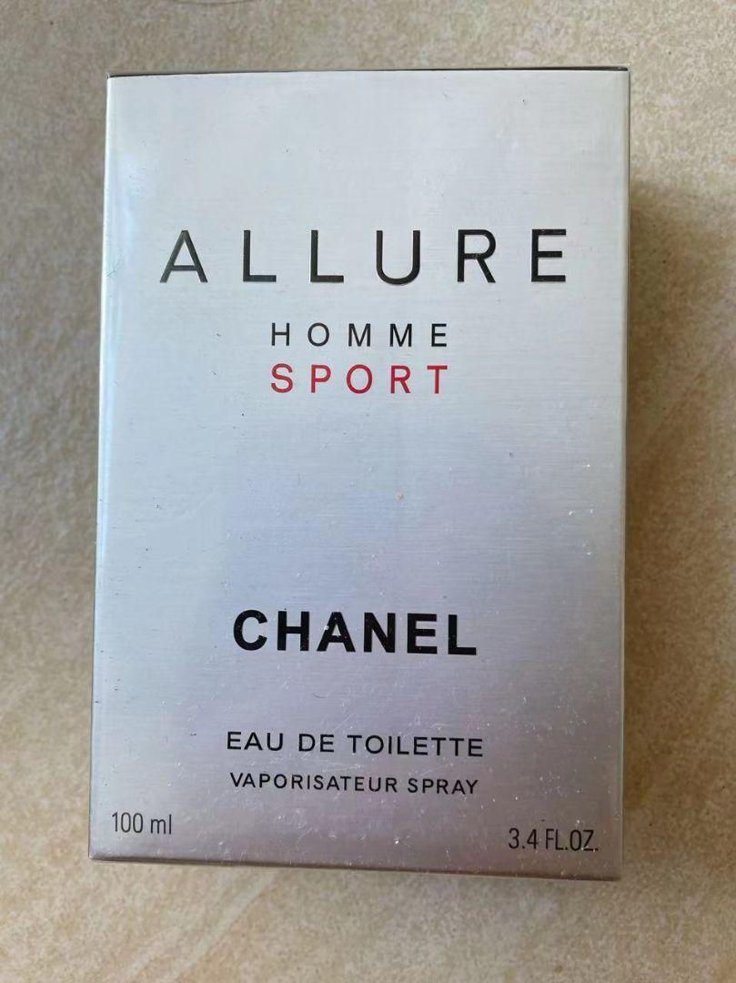 オム アリュール CHANEL - シャネル | トワレット ml オードゥ
