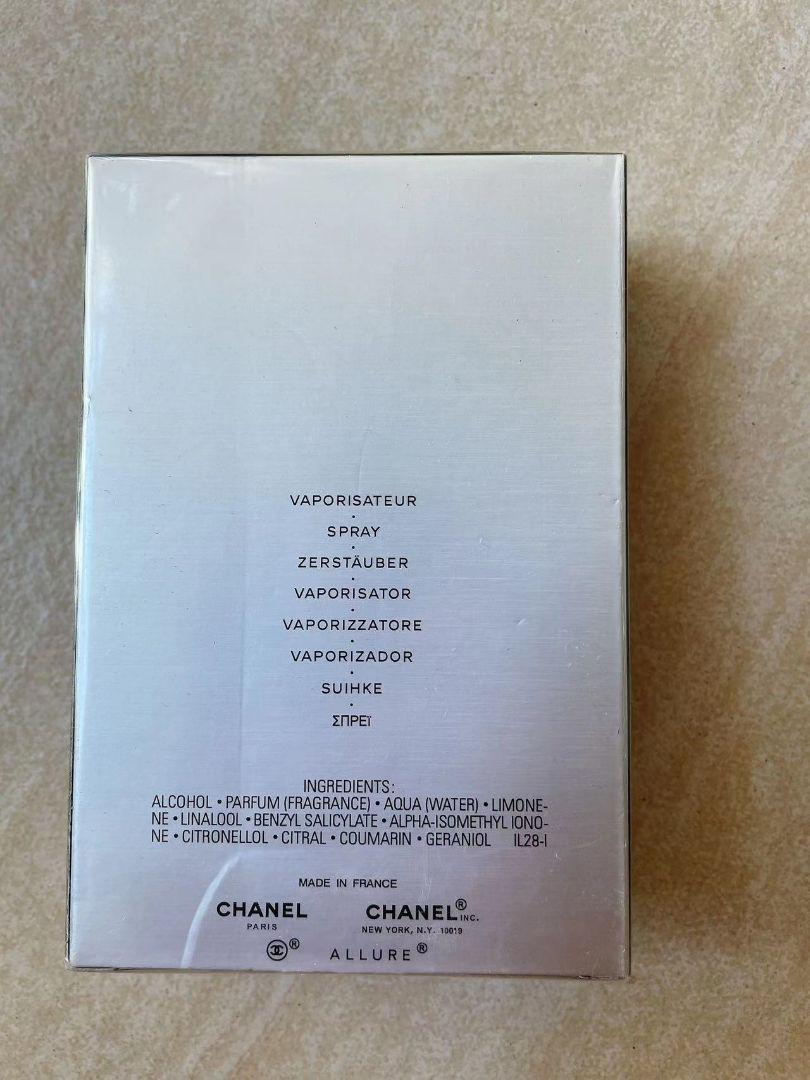 オム アリュール CHANEL - シャネル | トワレット ml オードゥ