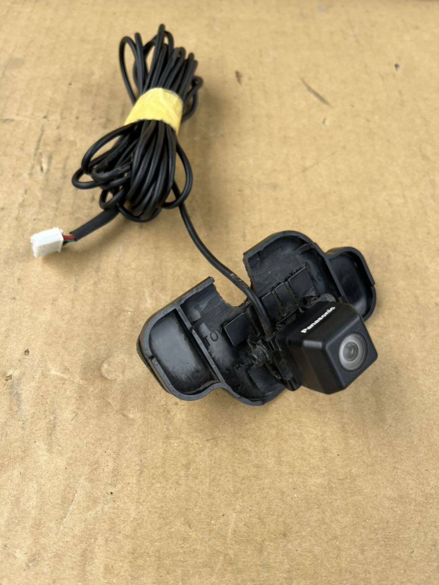 中古パナソニック バックカメラ リアカメラユニット CY-RC51KD リアカメラ GP-KD4M02RS.エスティマACR50W リアカメラ パナソニック Panasonic バックカメラ オークション比較 価格.com パナソニックバックカメラCY-RC51KD