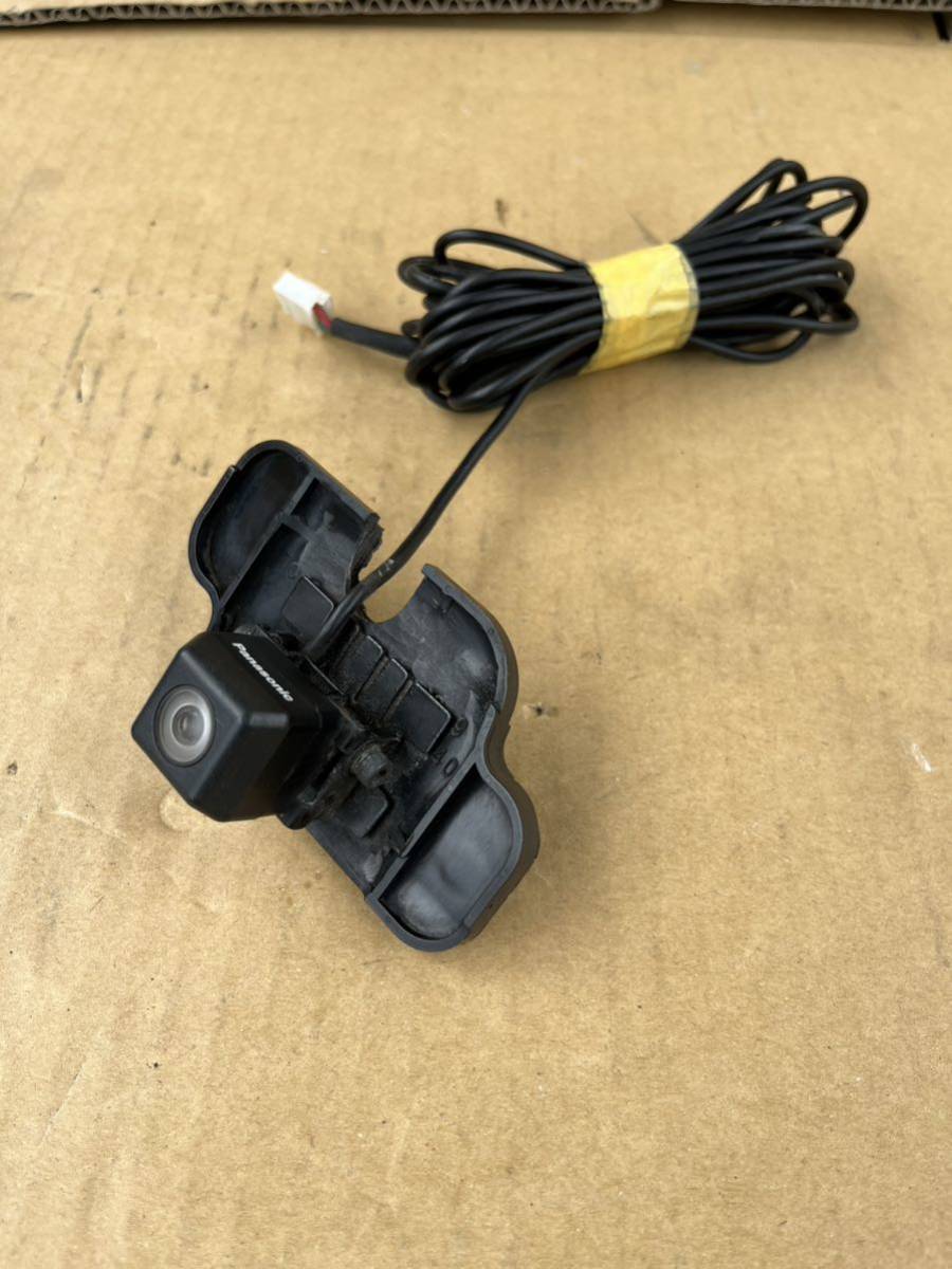 中古パナソニック バックカメラ リアカメラユニット CY-RC51KD リアカメラ GP-KD4M02RS.エスティマACR50W リアカメラ パナソニック Panasonic バックカメラ オークション比較 価格.com パナソニックバックカメラCY-RC51KD