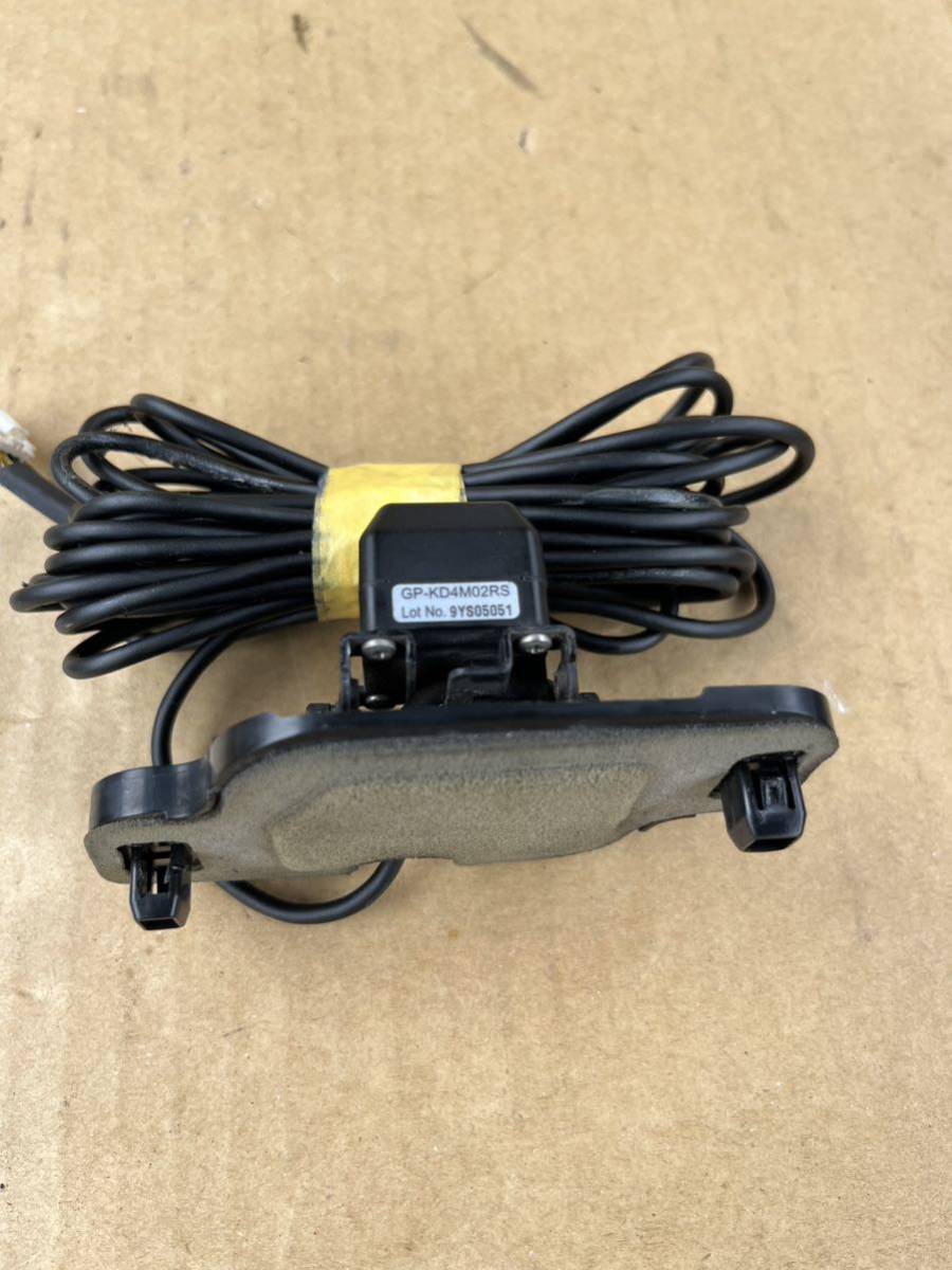 中古パナソニック バックカメラ リアカメラユニット CY-RC51KD リアカメラ GP-KD4M02RS.エスティマACR50W リアカメラ パナソニック Panasonic バックカメラ オークション比較 価格.com パナソニックバックカメラCY-RC51KD