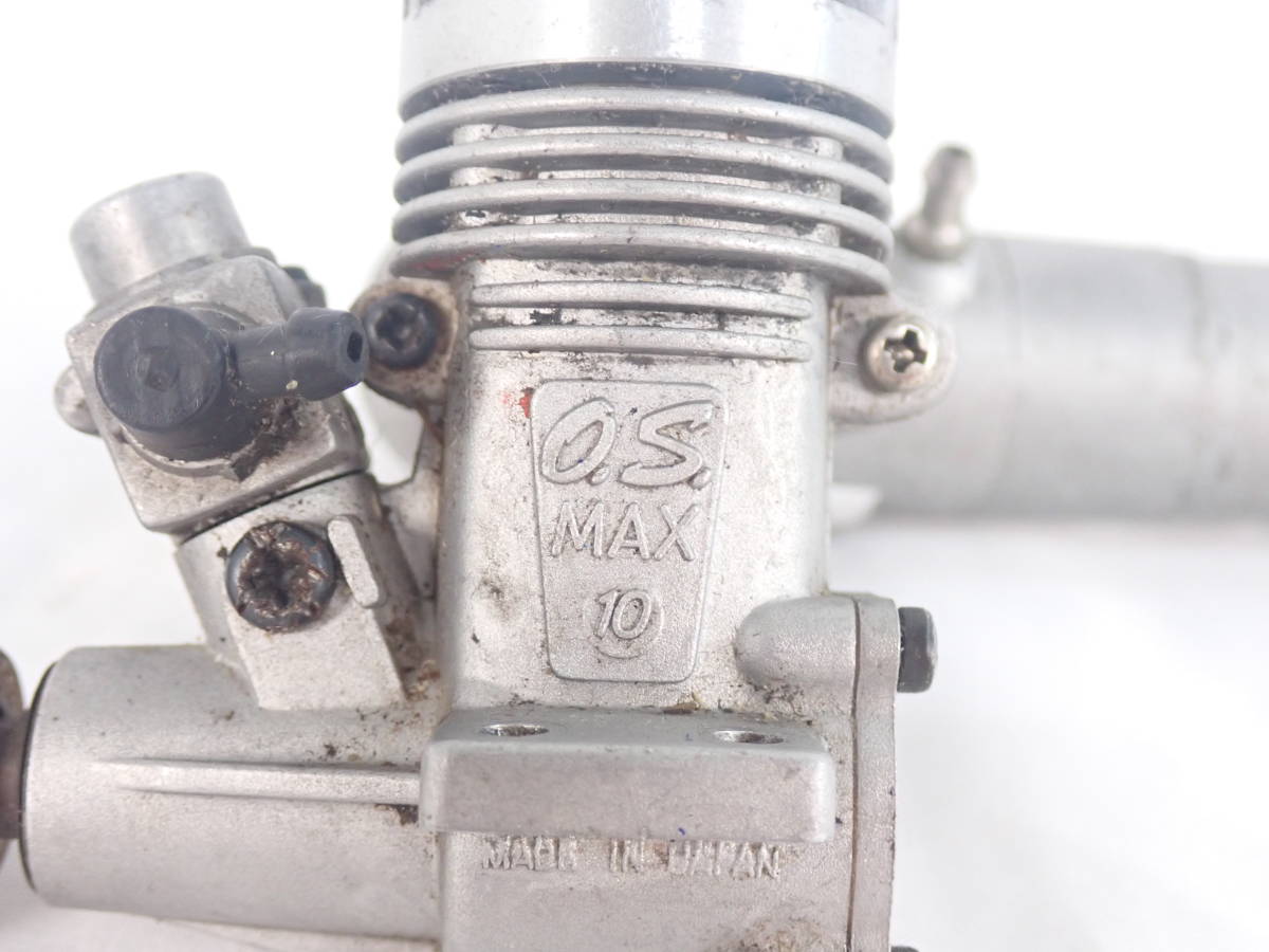ラジコン エンジン7点セット LA25 E-2030 S-2 series Master Airscrew
