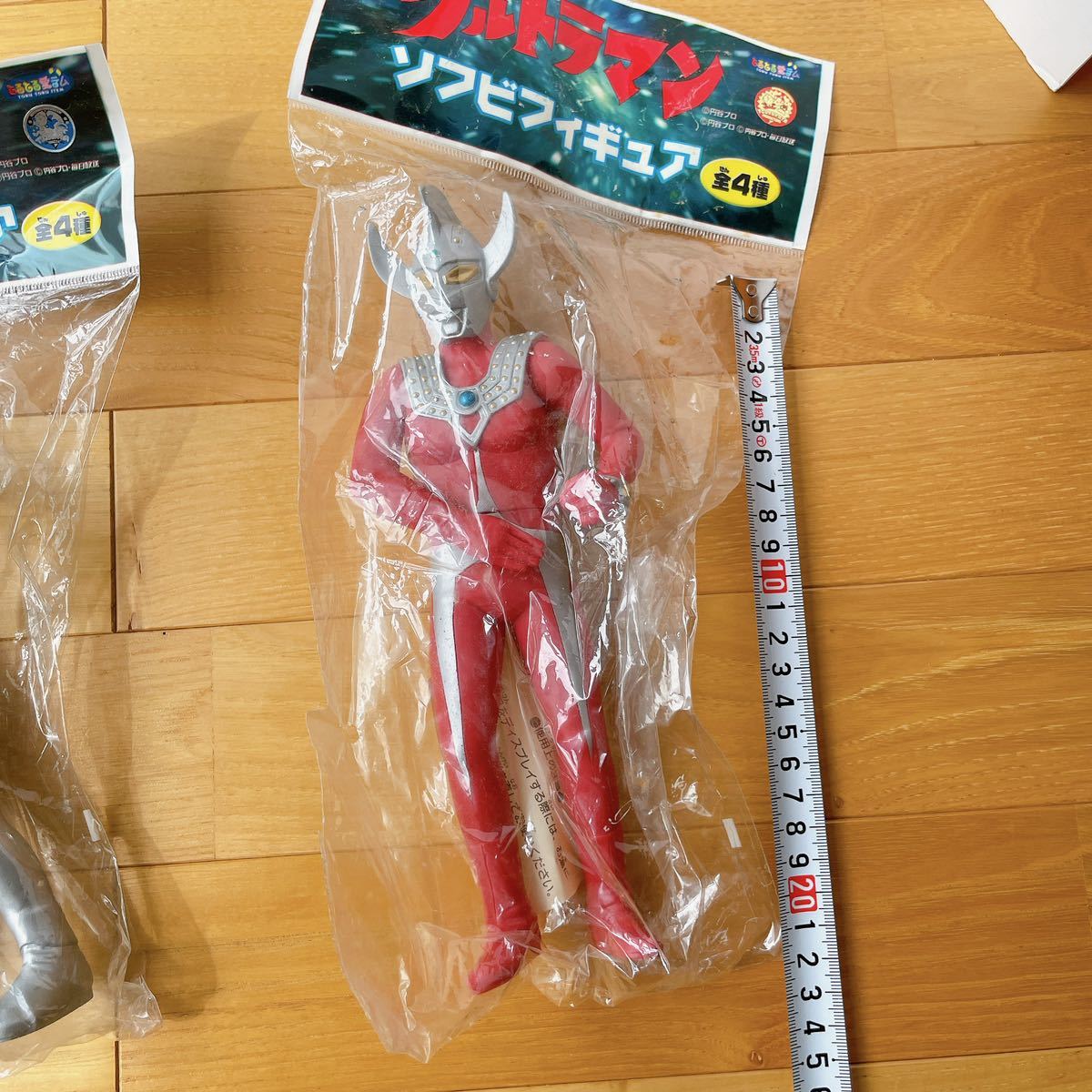 ウルトラマン ウルトラマンシリーズ バンプレスト ソフビフィギュア 全 