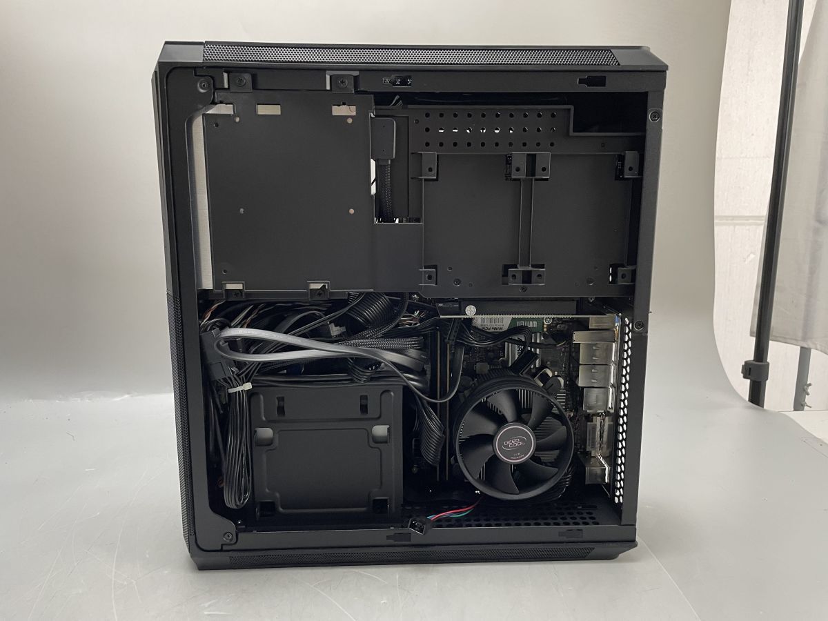 GALLERIA ドスパラ GAMEMASTER GX70R7 レビュー：初心者にも ガレリア 