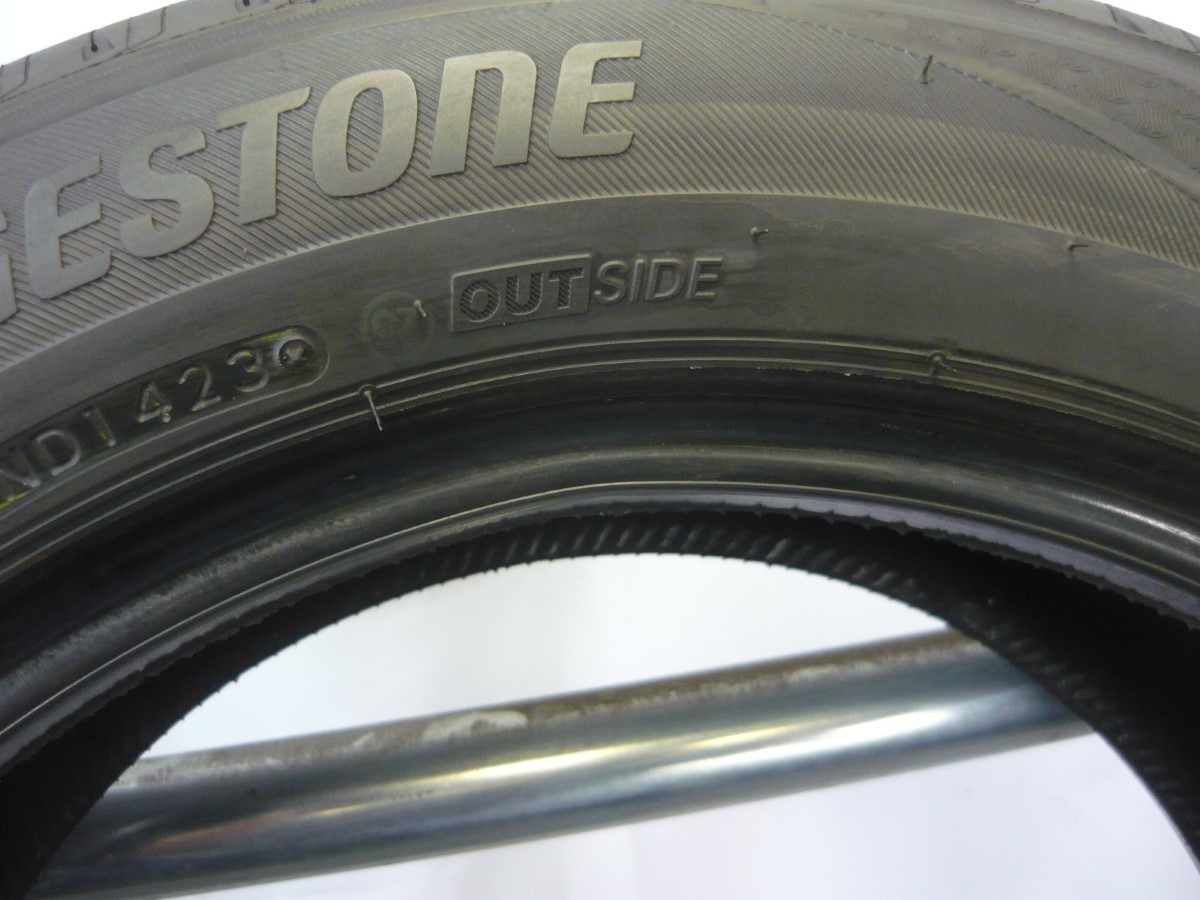 バリ山！レグノ GR-XII○215/55R17○8分山 2本 2023年製！取付/手渡し