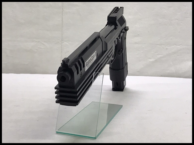 ロボコップ WA フルオート9 レビュー ウエスタンアームズ ビンテージ