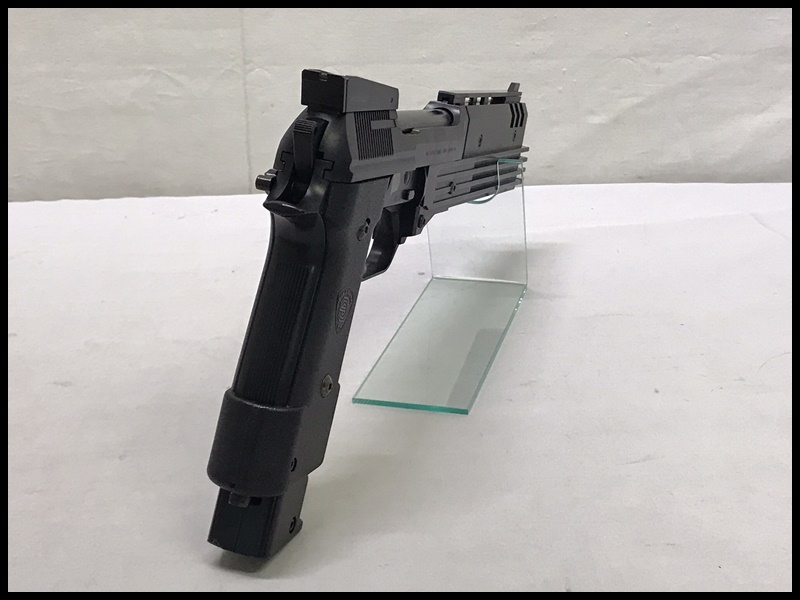ロボコップ WA フルオート9 レビュー ウエスタンアームズ ビンテージ