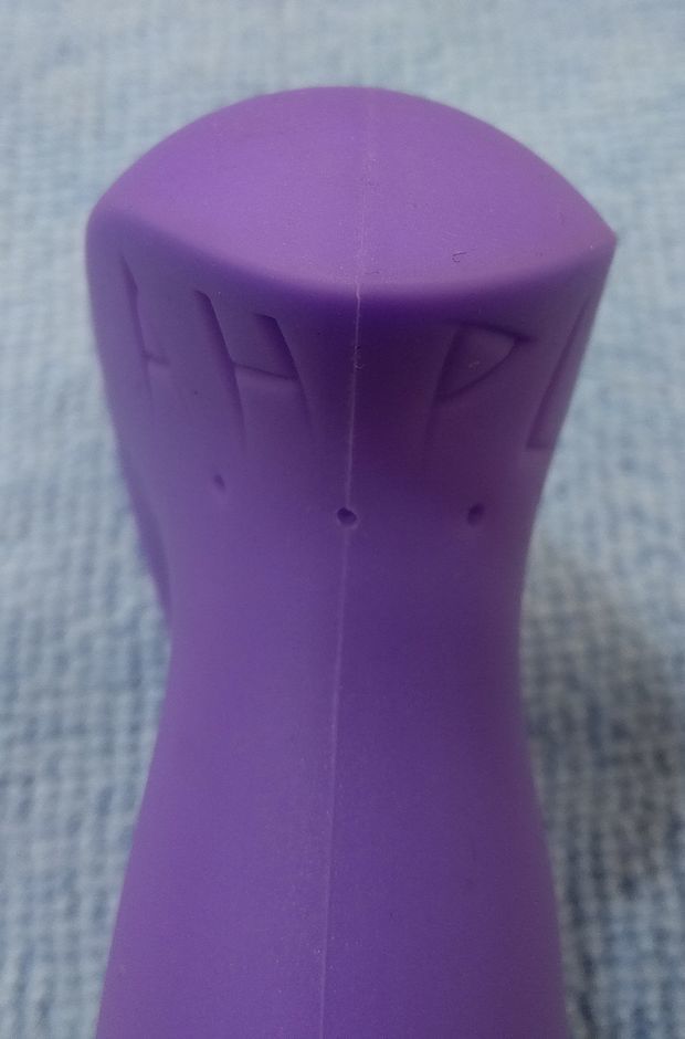 AHPL ラバーヴァンパイアグリップ パープル