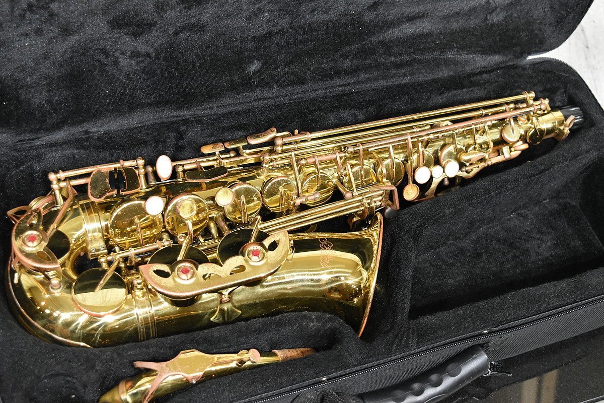 ♪動画有り アルトサックス 初心者 セット Soleil SAL Soleil/ソレイユ アルトサックス