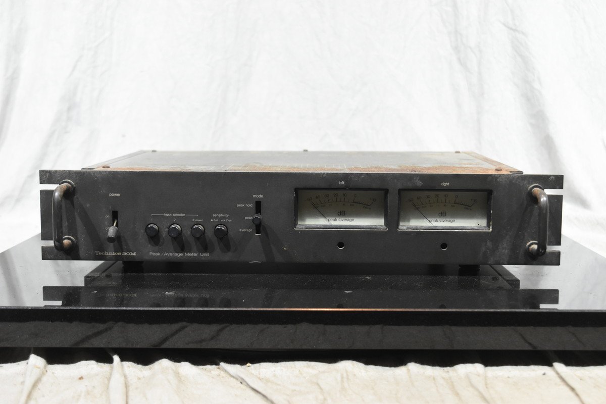 Technics テクニクス SH-9020M メーターユニット SH-9020M テクニクス