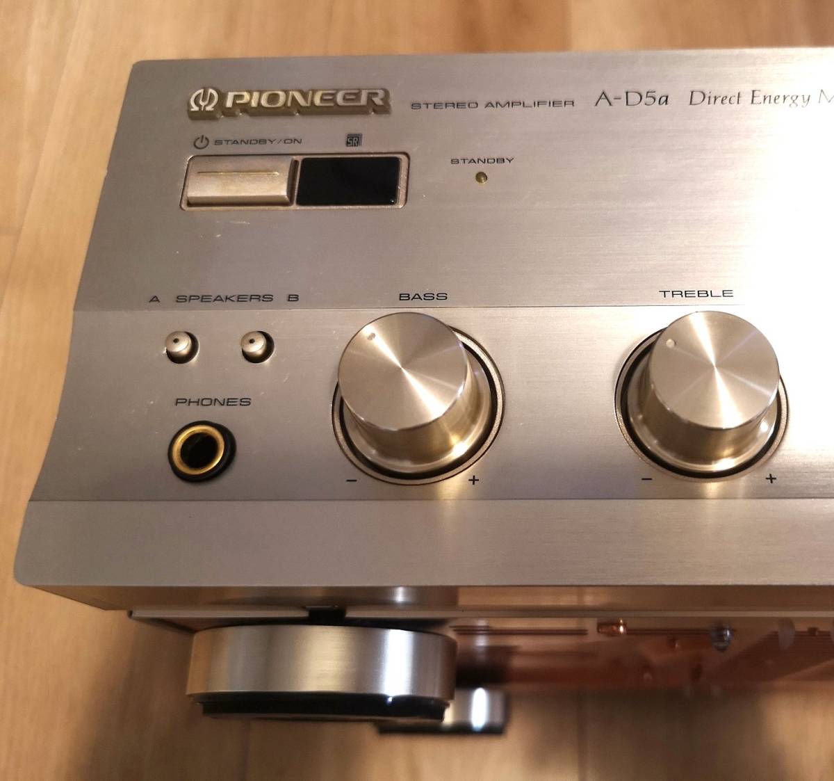 ☆美品☆ パイオニア Pioneer A-D5a ステレオプリメインアンプ