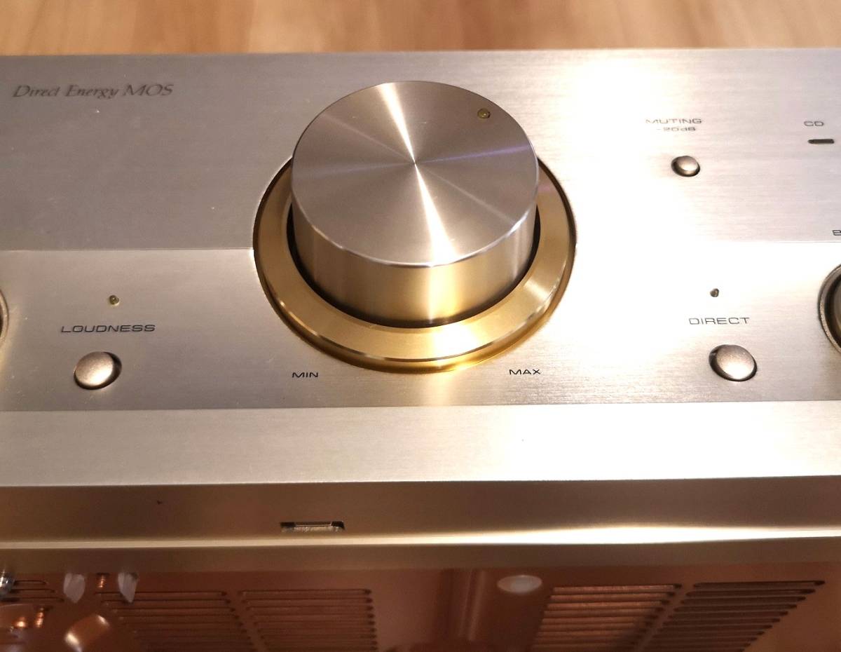 ☆美品☆ パイオニア Pioneer A-D5a ステレオプリメインアンプ