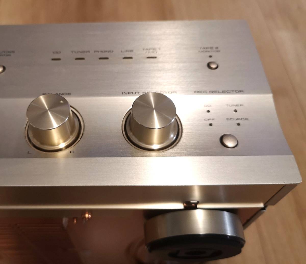 ☆美品☆ パイオニア Pioneer A-D5a ステレオプリメインアンプ