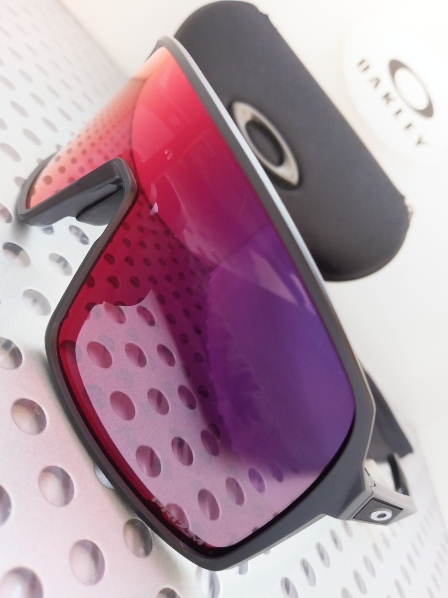 PRIZM スートロ☆マットブラック【OAKLEY】SUTRO オークリー プリズム