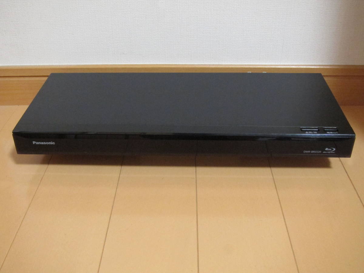 傷はありますが、本体状態は良好です。内蔵HDDを新品HDD1TBへ交換！W
