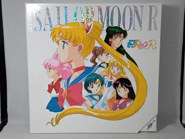 帯あり LD 美少女戦士セーラームーン R 11枚セット LD-BOX レーザーディスク