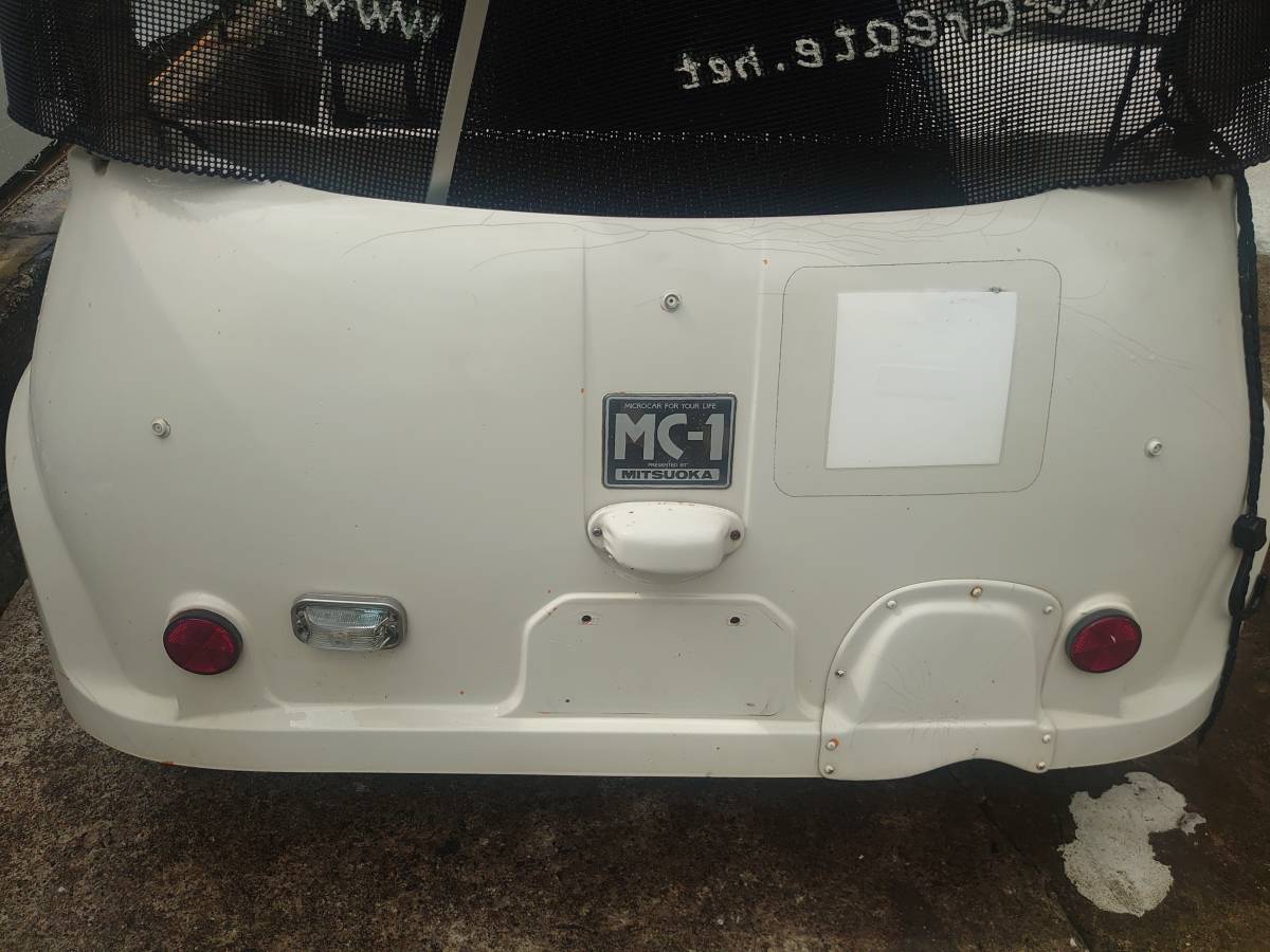 ミツオカ - MC-1 光岡 ミニカー Yahoo!オークション 光岡自動車が 