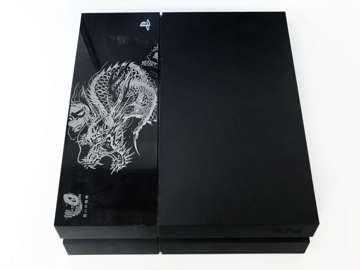 PS4本体セット 1円】PS4 本体 セット 500GB ブラック SONY PlayStation4 CUH-1100A