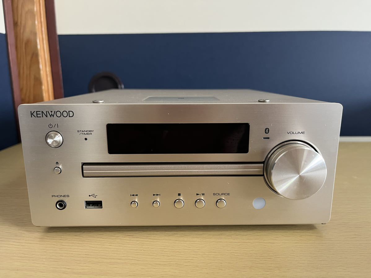 ジャンク】 KENWOOD ケンウッド ミニコンポ スピーカーシステム R-K515